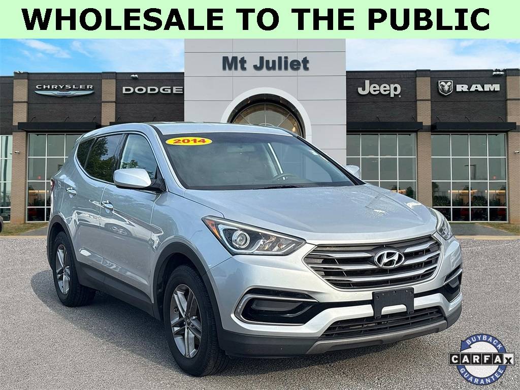2017 Hyundai Santa Fe Sport Base — SUV — 134,466 mi — Mount Juliet, TN