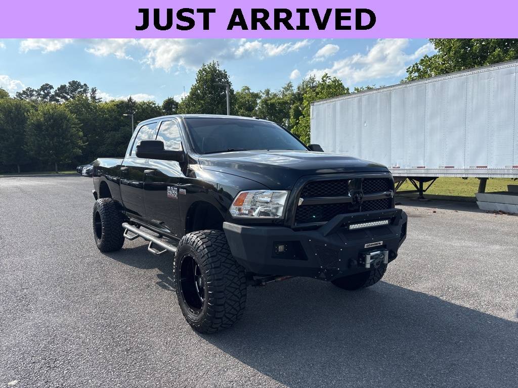 2014 Ram 2500 Tradesman — Pickup Truck — 56,618 mi — Mount Juliet, TN