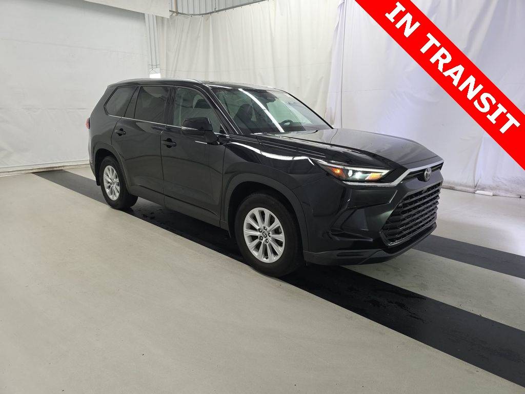 2024 Toyota Grand Highlander XLE — SUV — 33,458 mi — Mount Juliet, TN