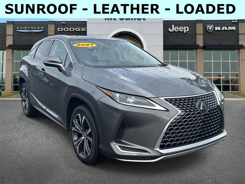 2021 Lexus RX RX 350 — SUV — 64,447 mi — Mount Juliet, TN