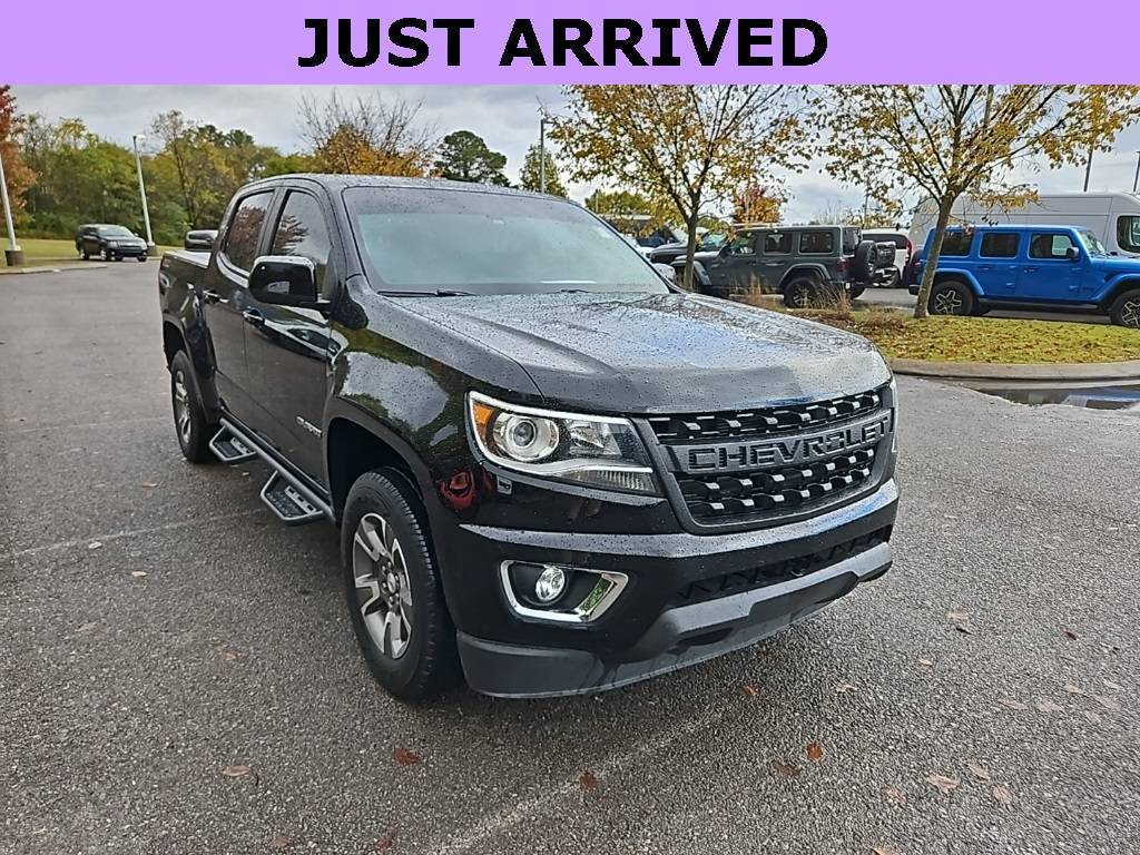 2019 Chevrolet Colorado Z71 — Pickup Truck — 73,458 mi — Mount Juliet, TN