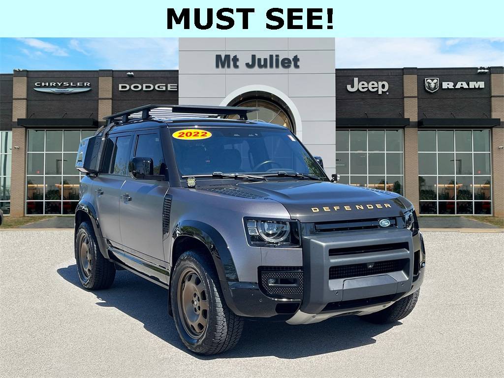 2022 Land Rover Defender X-Dynamic SE — SUV — 42,084 mi — Mount Juliet, TN