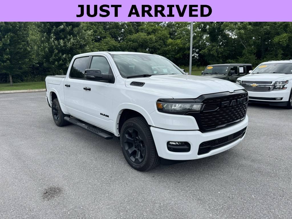 2025 Ram 1500 Big Horn — Pickup Truck — 5,412 mi — Mount Juliet, TN