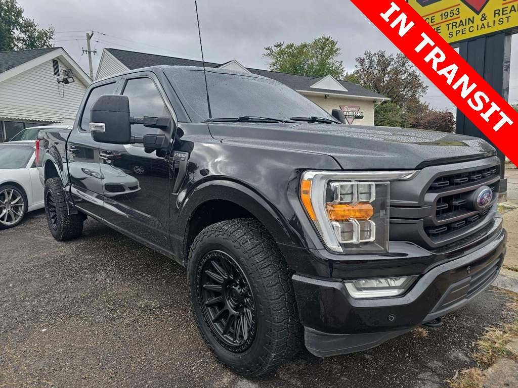 2022 Ford F-150 XLT — Pickup Truck — 62,623 mi — Mount Juliet, TN