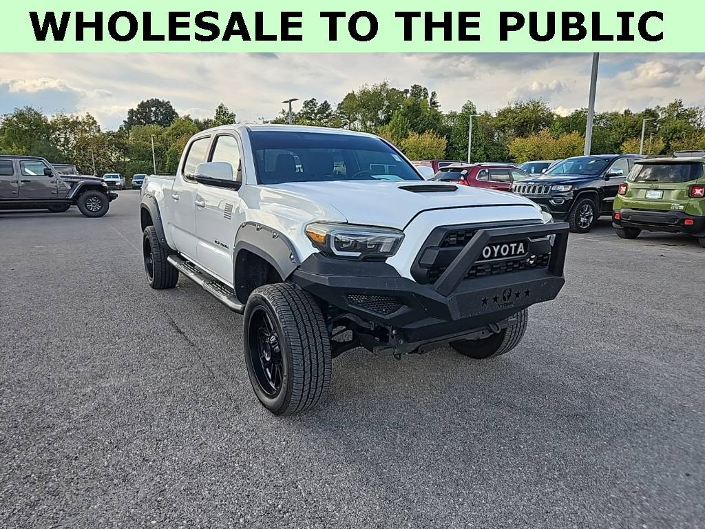2016 Toyota Tacoma TRD Sport — Pickup Truck — 139,089 mi — Mount Juliet, TN