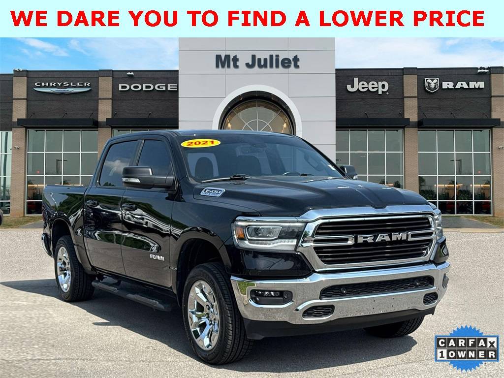 2021 Ram 1500 Big Horn — Pickup Truck — 103,309 mi — Mount Juliet, TN