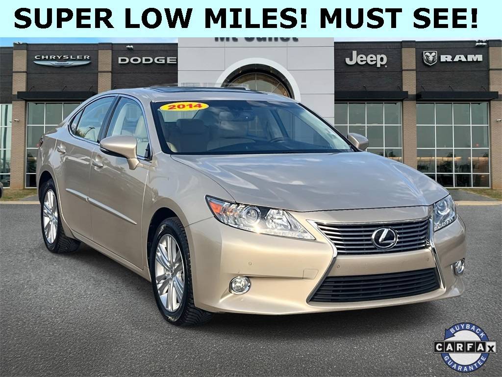 2014 Lexus ES ES 350 — Sedan — 75,267 mi — Mount Juliet, TN
