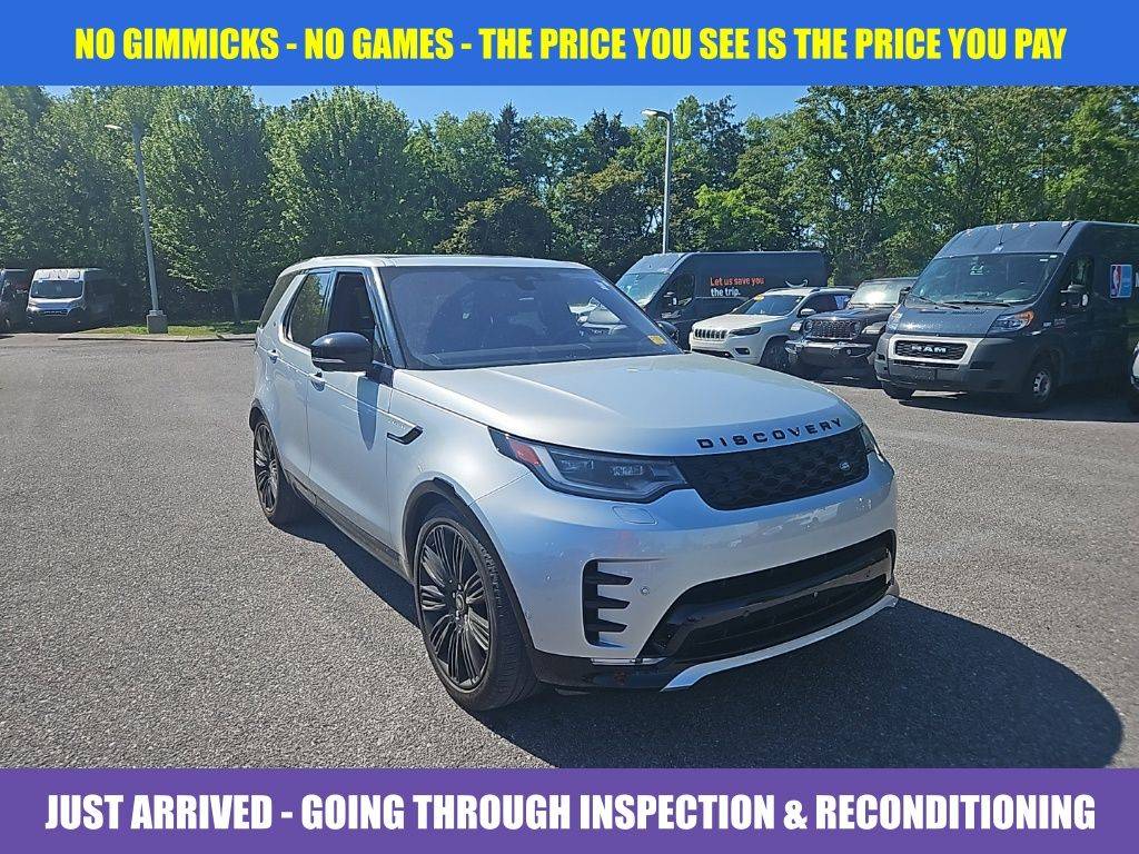 2022 Land Rover Discovery S R-Dynamic — SUV — 61,346 mi — Mount Juliet, TN