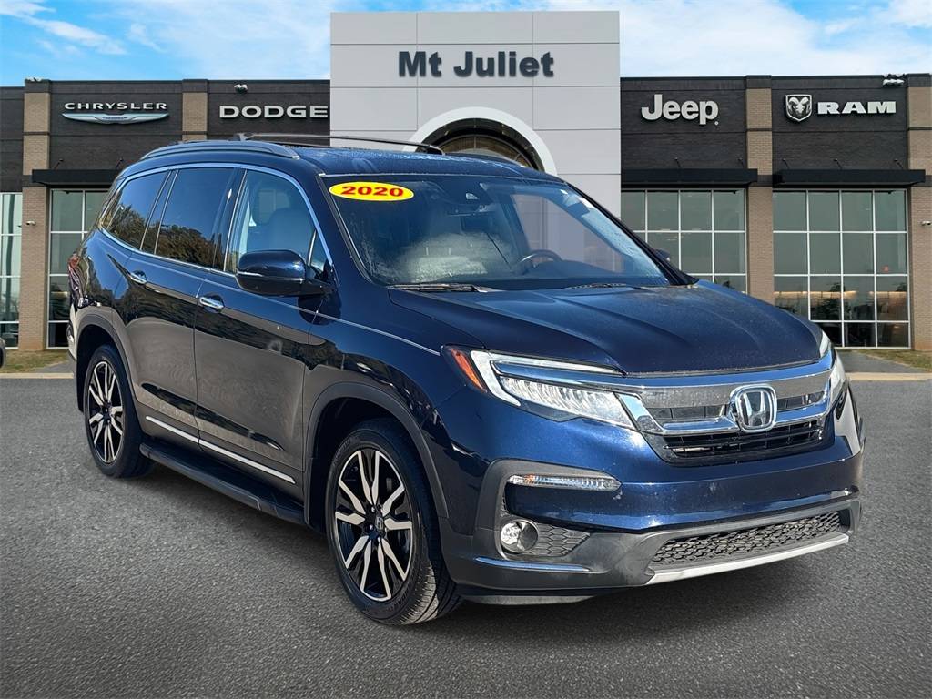 2020 Honda Pilot Touring — SUV — 71,284 mi — Mount Juliet, TN