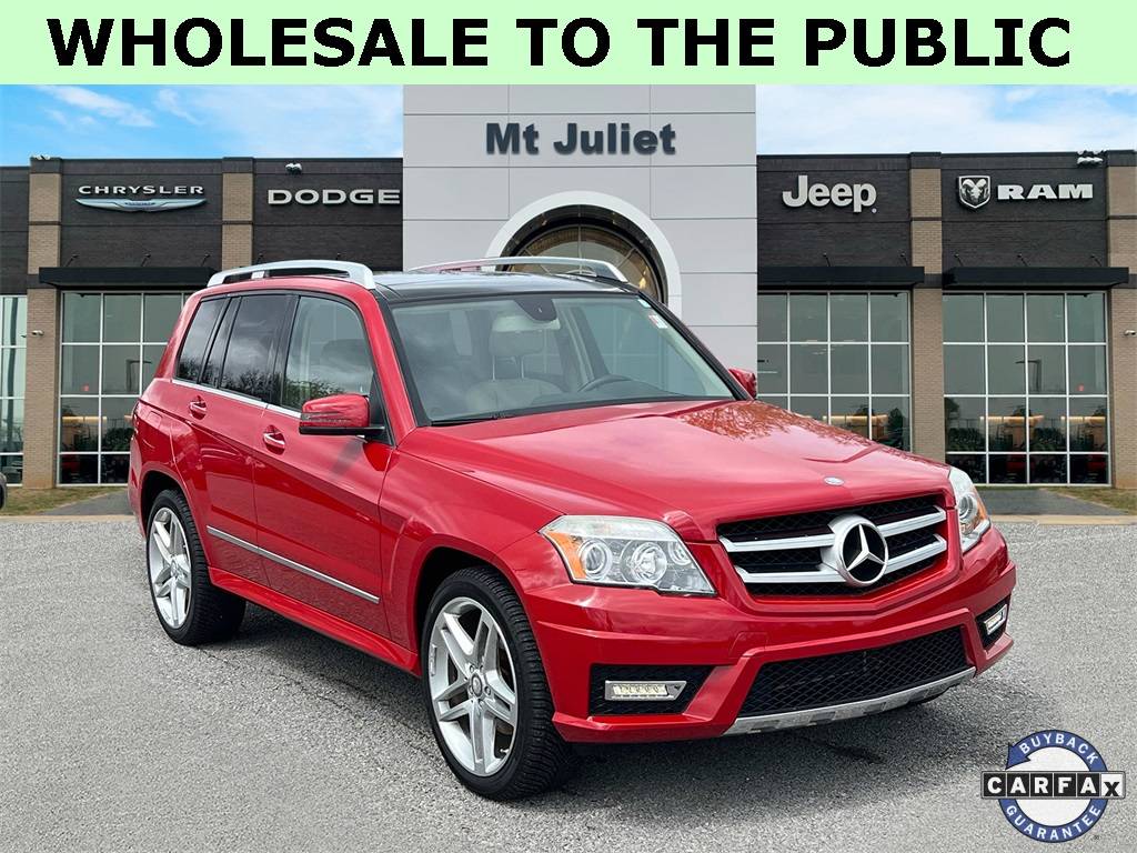 2012 Mercedes-Benz GLK GLK 350 — SUV — 77,367 mi — Mount Juliet, TN