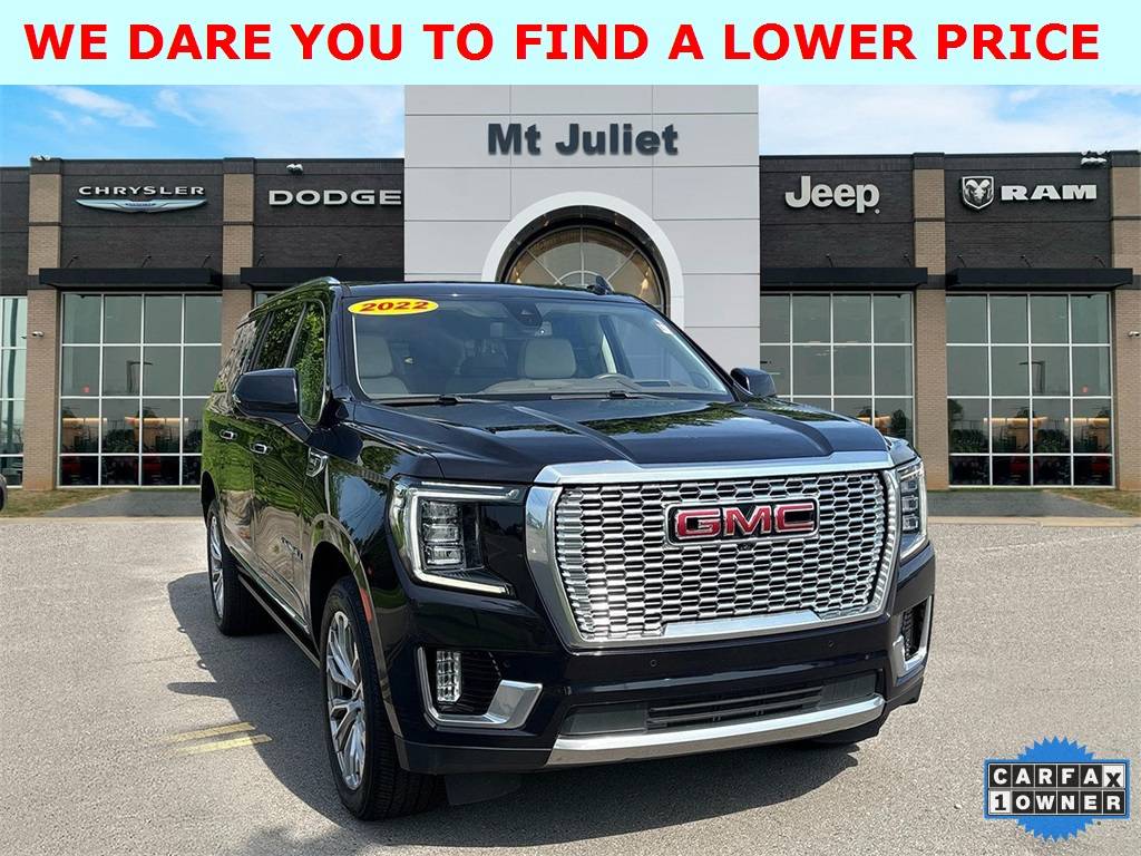 2022 GMC Yukon Denali — SUV — 86,426 mi — Mount Juliet, TN