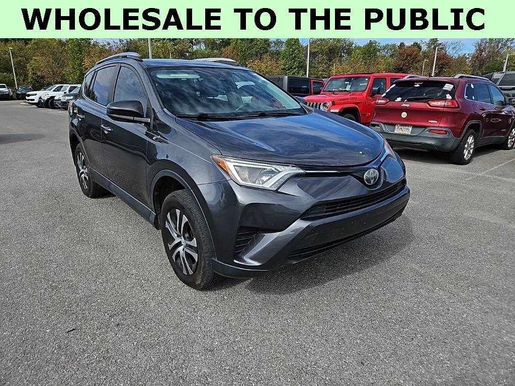 2017 Toyota RAV4 LE — SUV — 110,768 mi — Mount Juliet, TN