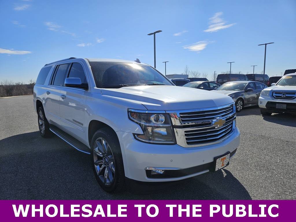 2017 Chevrolet Suburban Premier — SUV — 174,642 mi — Mount Juliet, TN