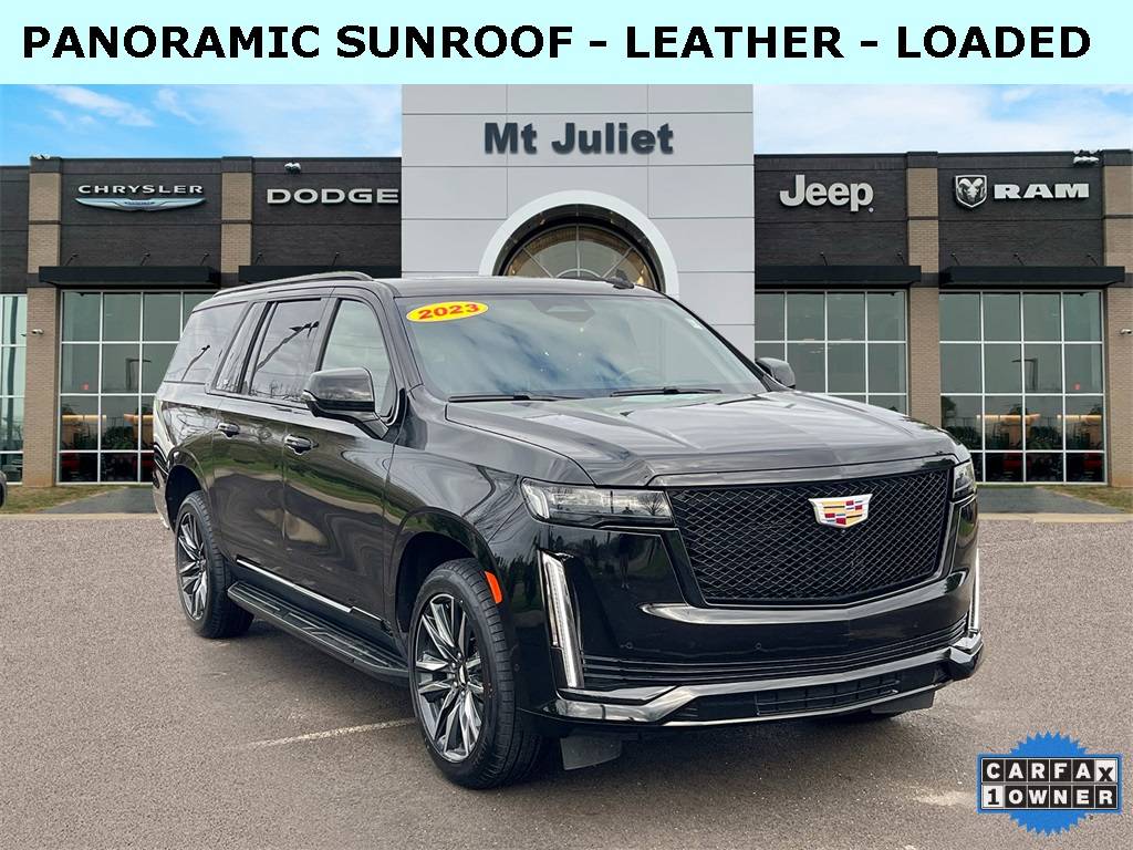 2023 Cadillac Escalade Sport — SUV — 50,858 mi — Mount Juliet, TN