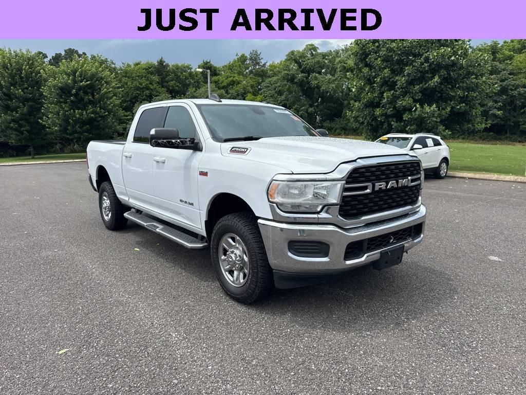 2022 Ram 2500 Big Horn — Pickup Truck — 66,282 mi — Mount Juliet, TN