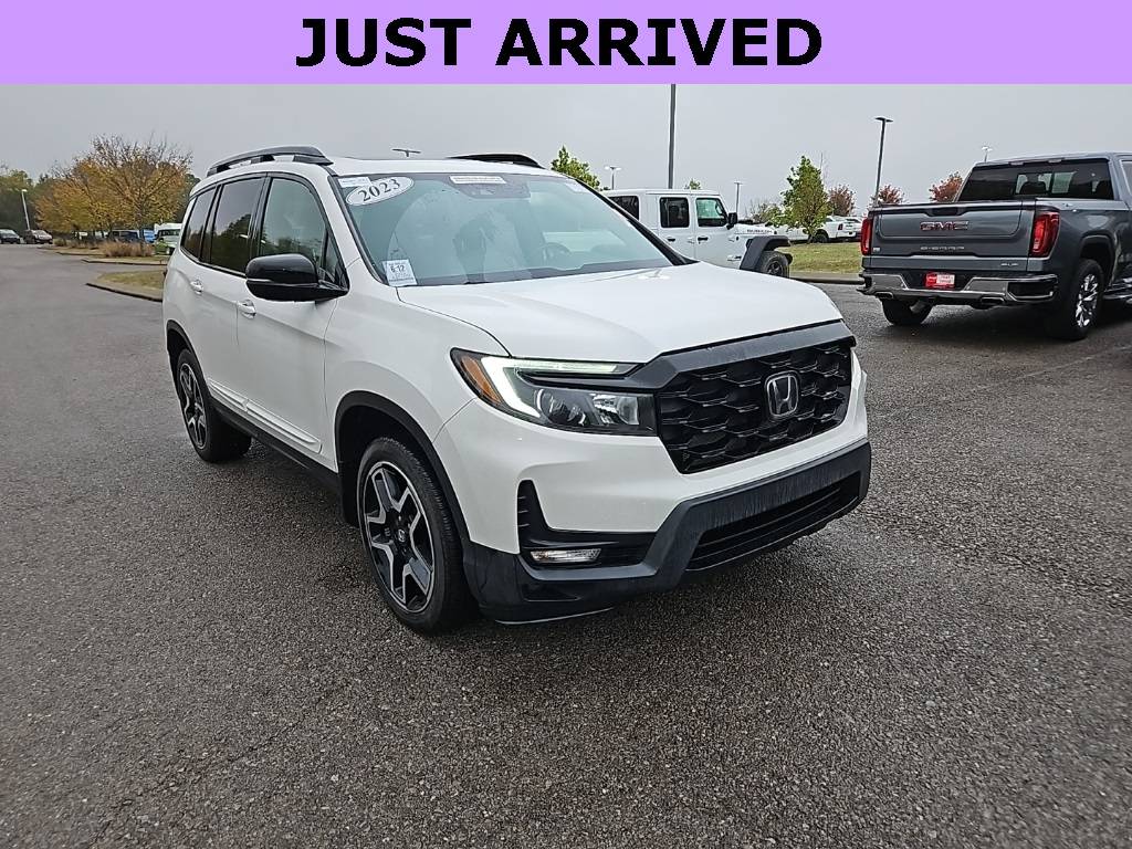 2023 Honda Passport Elite — SUV — 32,032 mi — Mount Juliet, TN