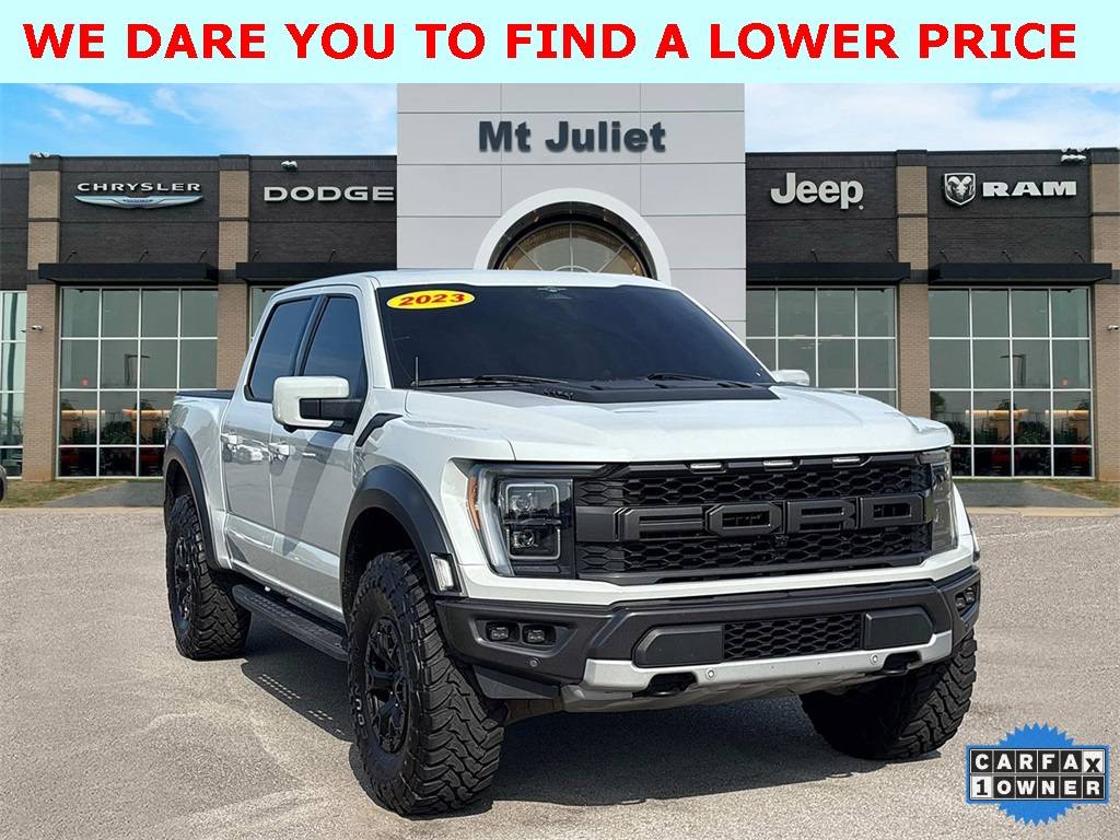 2023 Ford F-150 Raptor — Pickup Truck — 76,559 mi — Mount Juliet, TN