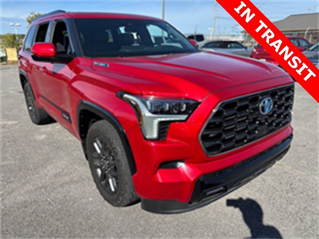 2023 Toyota Sequoia Platinum — SUV — 32,149 mi — Mount Juliet, TN