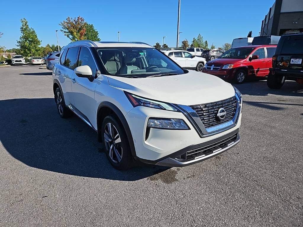 2023 Nissan Rogue SL — SUV — 31,625 mi — Mount Juliet, TN