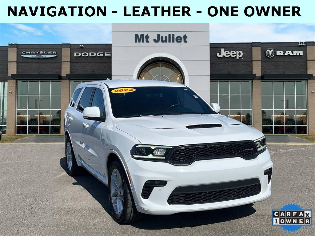 2022 Dodge Durango R/T — SUV — 47,719 mi — Mount Juliet, TN