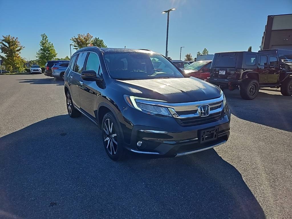 2022 Honda Pilot Touring — SUV — 43,780 mi — Mount Juliet, TN