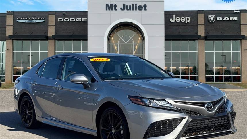 2023 Toyota Camry XSE — Sedan — 57,002 mi — Mount Juliet, TN