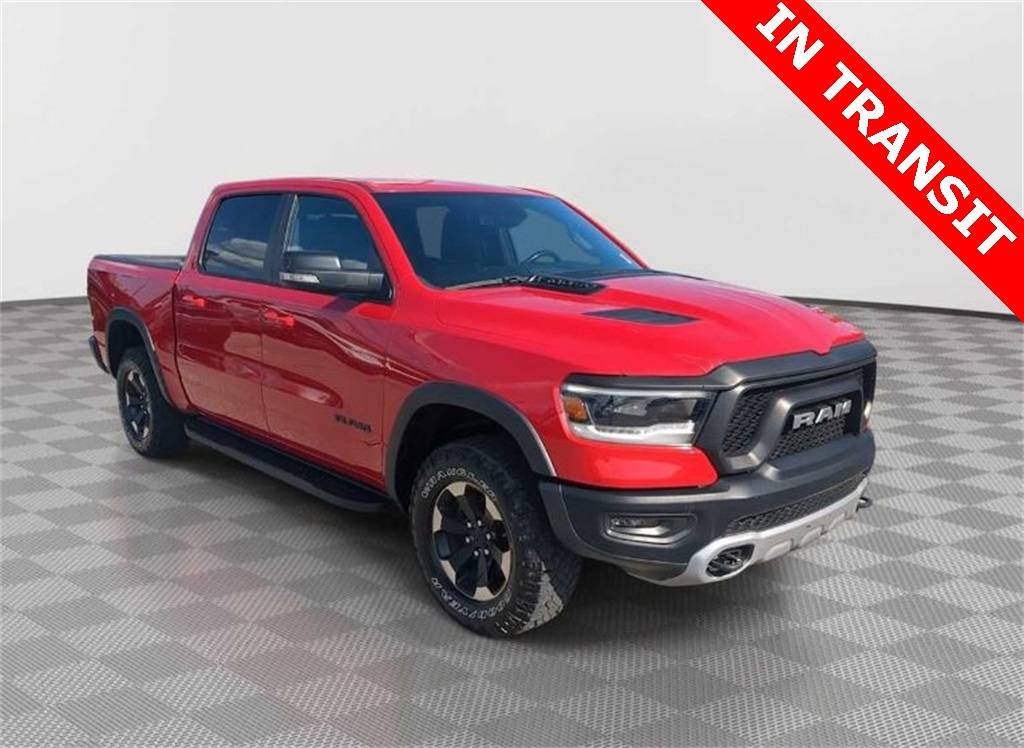 2020 Ram 1500 Rebel — Pickup Truck — 40,887 mi — Mount Juliet, TN