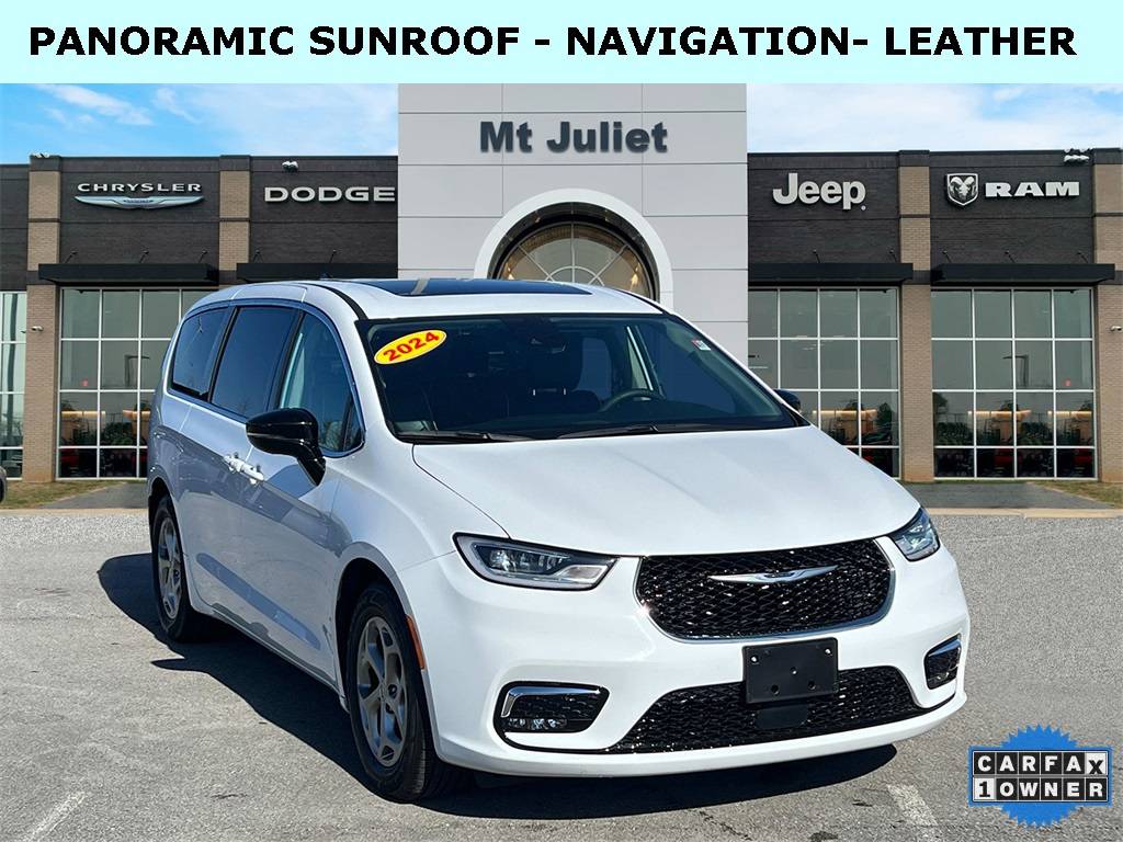 2024 Chrysler Pacifica Limited — Minivan — 39,137 mi — Mount Juliet, TN