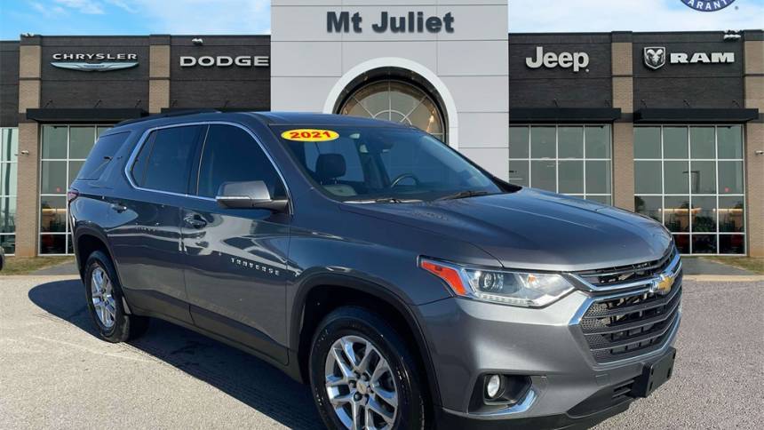 2021 Chevrolet Traverse LT Leather — SUV — 78,364 mi — Mount Juliet, TN