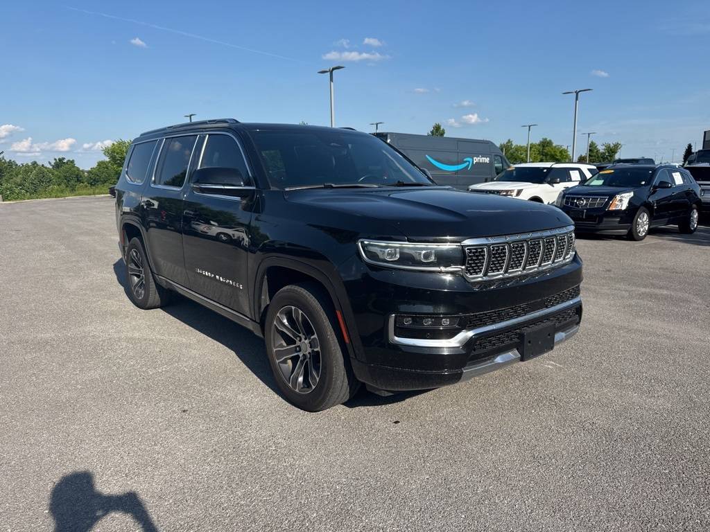 2022 Jeep Grand Wagoneer Series I — SUV — 65,667 mi — Mount Juliet, TN