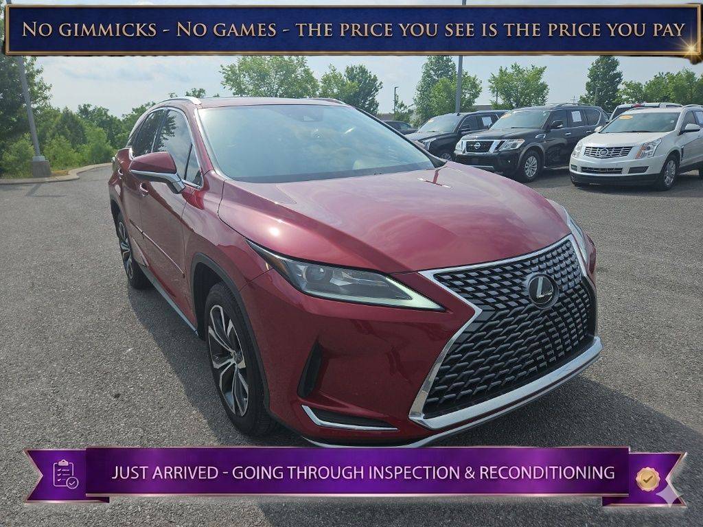 2020 Lexus RX RX 350