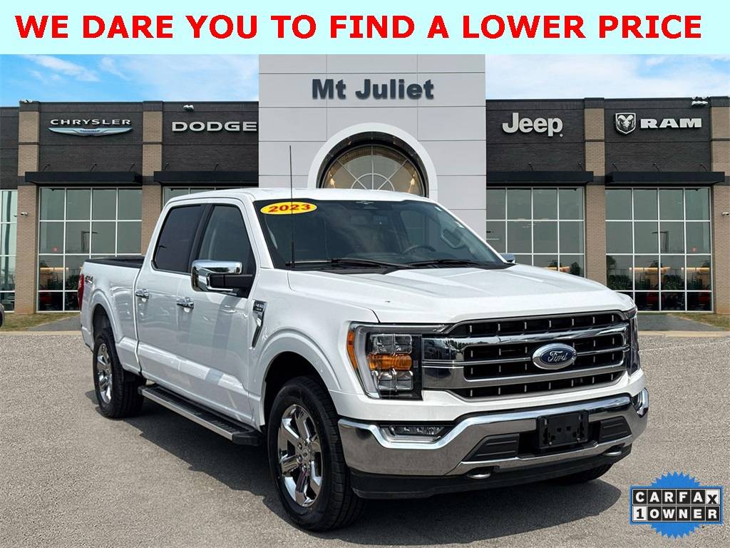 2023 Ford F-150 Lariat — Pickup Truck — 28,906 mi — Mount Juliet, TN