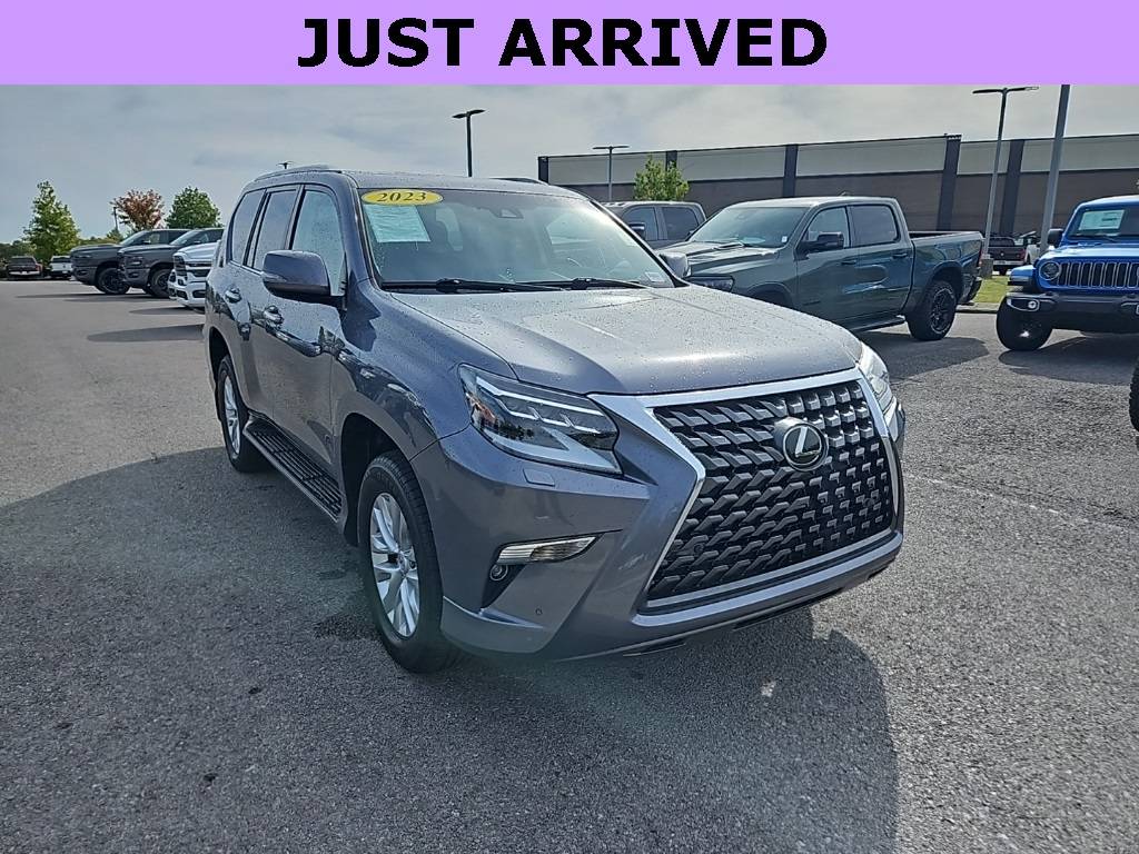 2023 Lexus GX GX 460 Premium — SUV — 30,042 mi — Mount Juliet, TN