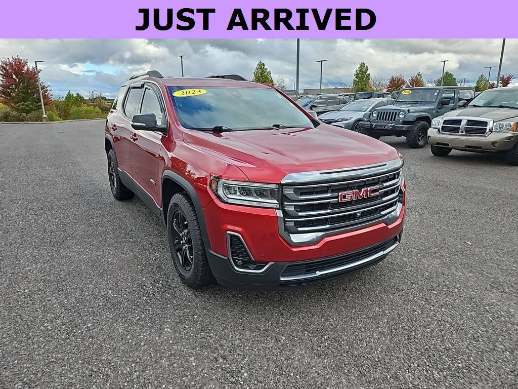 2023 GMC Acadia AT4 — SUV — 31,786 mi — Mount Juliet, TN