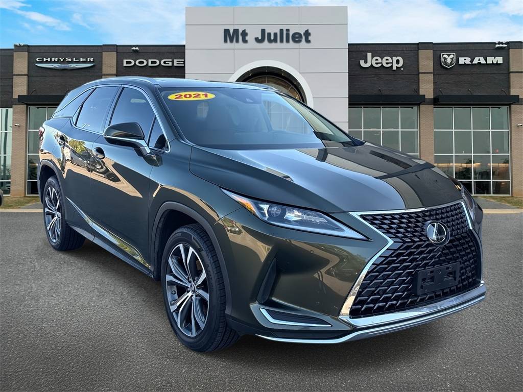 2021 Lexus RX RX 350L — SUV — 52,806 mi — Mount Juliet, TN