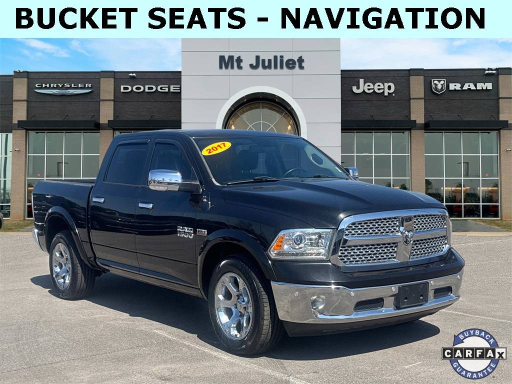 2017 Ram 1500 Laramie — Pickup Truck — 84,331 mi — Mount Juliet, TN