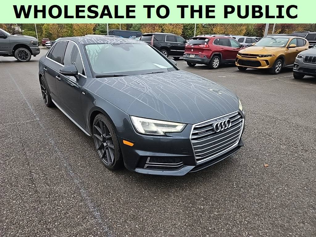 2017 Audi A4 Prestige — Sedan — 119,701 mi — Mount Juliet, TN