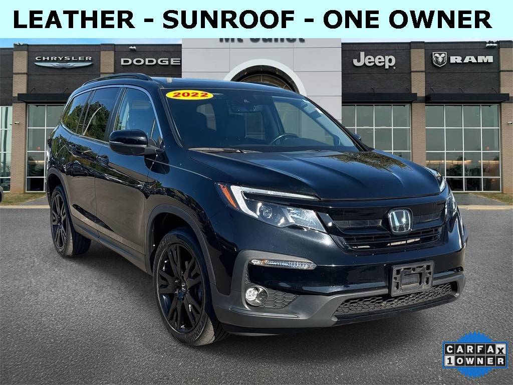 2022 Honda Pilot Special Edition — SUV — 62,445 mi — Mount Juliet, TN