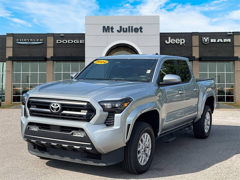 2024 Toyota Tacoma SR5 — Pickup Truck — 4,815 mi — Mount Juliet, TN