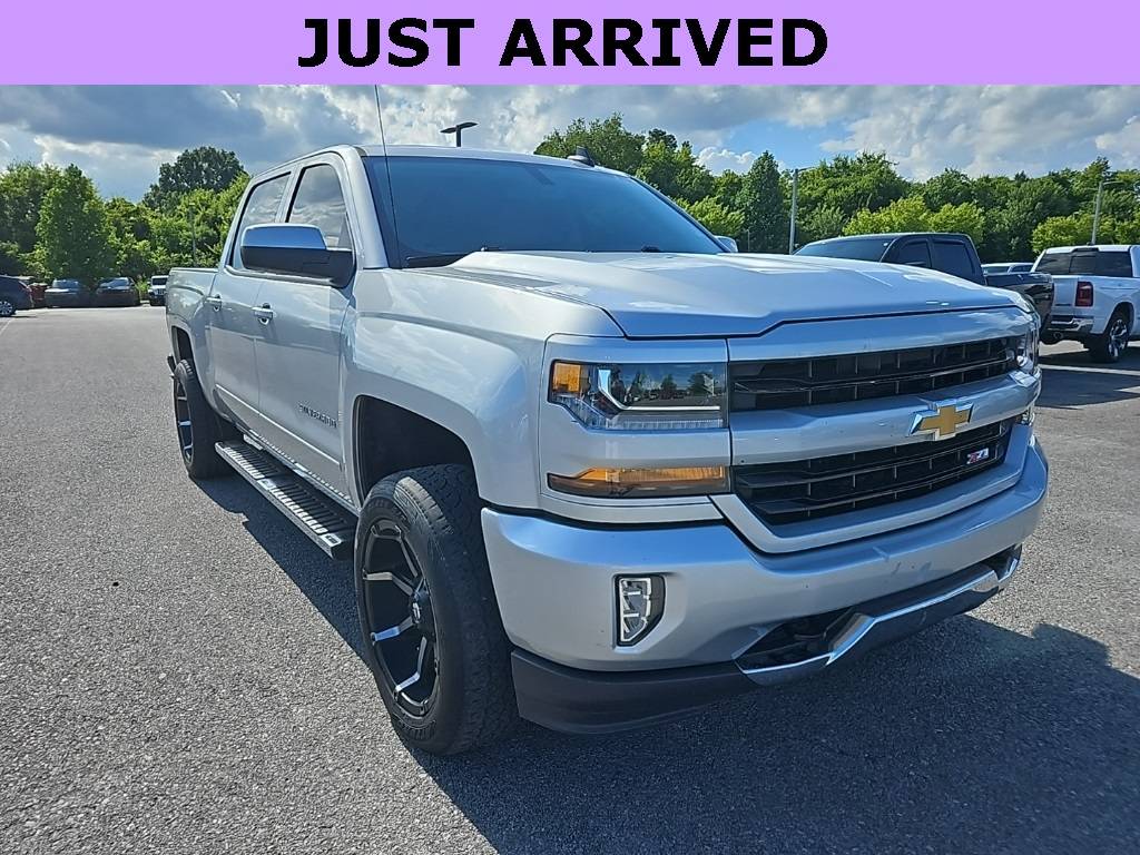 2018 Chevrolet Silverado 1500 LT — Pickup Truck — 47,420 mi — Mount Juliet, TN