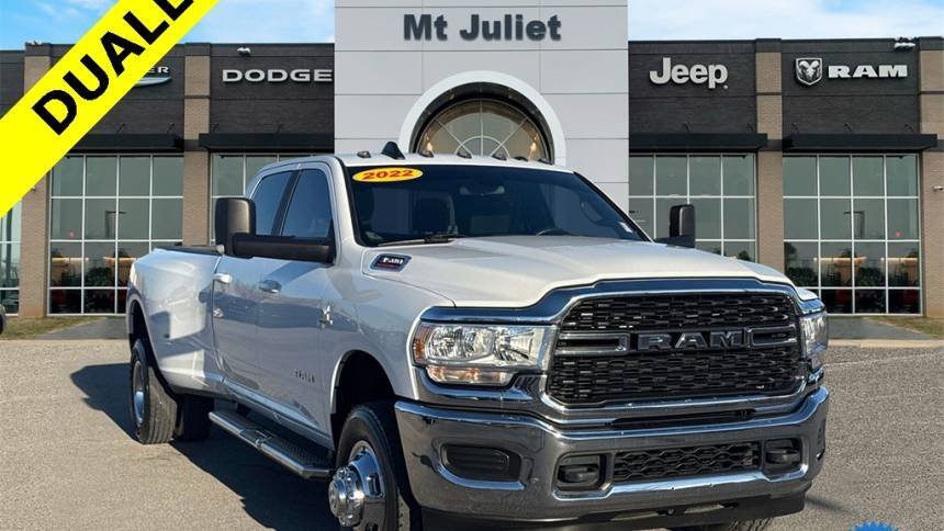 2022 Ram 3500 Big Horn — Pickup Truck — 45,743 mi — Mount Juliet, TN