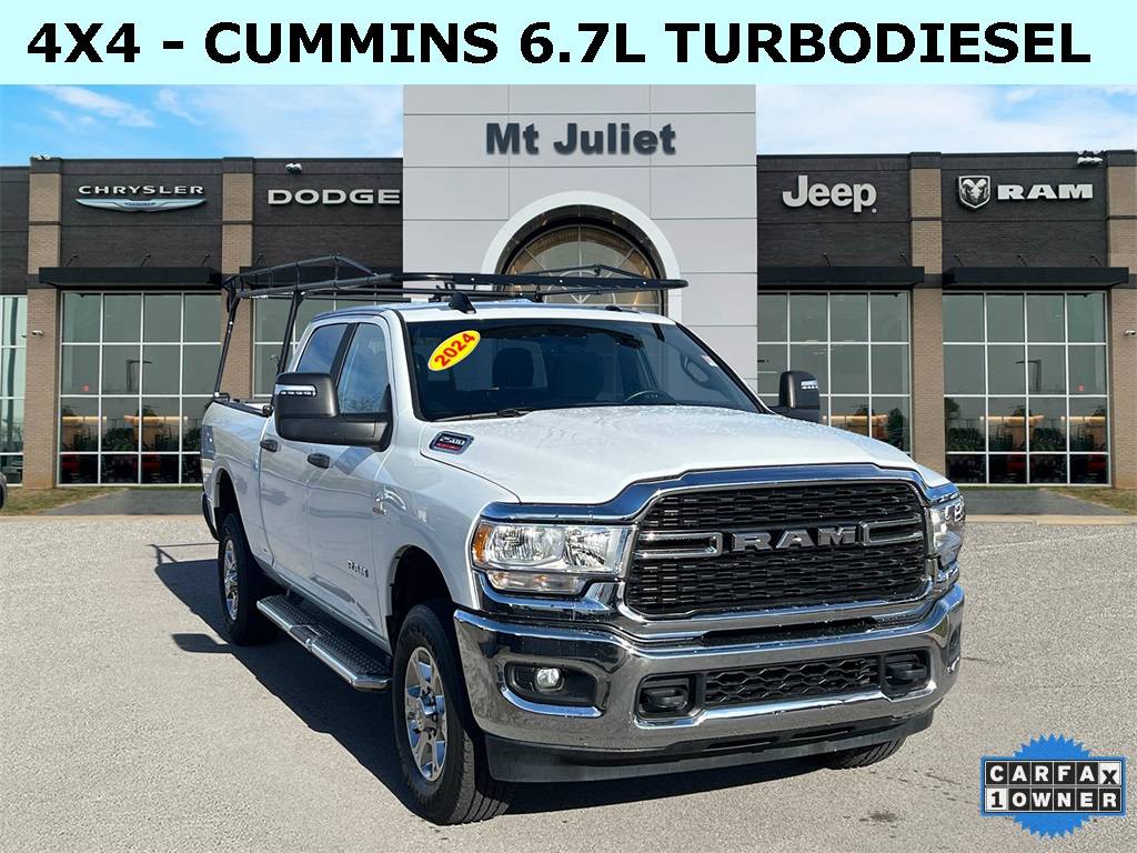 2024 Ram 2500 Big Horn — Pickup Truck — 30,722 mi — Mount Juliet, TN