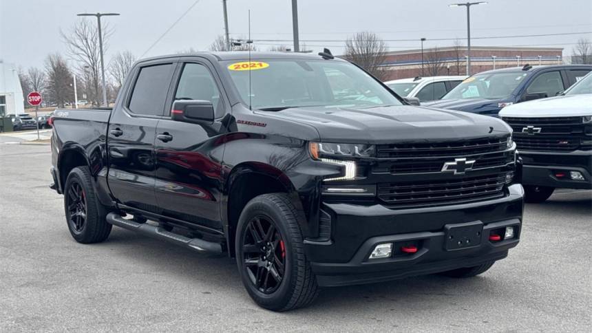 2021 Chevrolet Silverado 1500 RST — Pickup Truck — 39,086 mi — Mount Juliet, TN