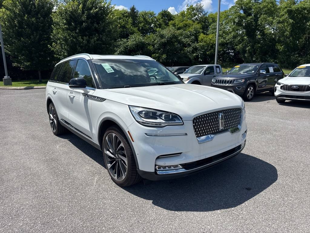 2020 Lincoln Aviator Reserve — SUV — 71,550 mi — Mount Juliet, TN