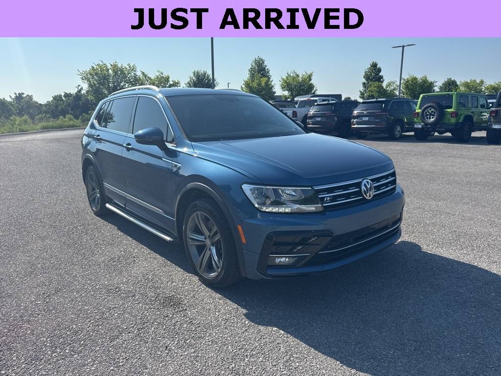 2019 Volkswagen Tiguan SEL R-Line — SUV — 95,864 mi — Mount Juliet, TN