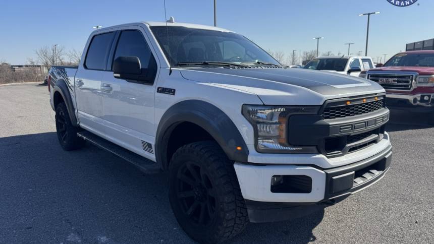 2018 Ford F-150 XLT — Pickup Truck — 132,052 mi — Mount Juliet, TN