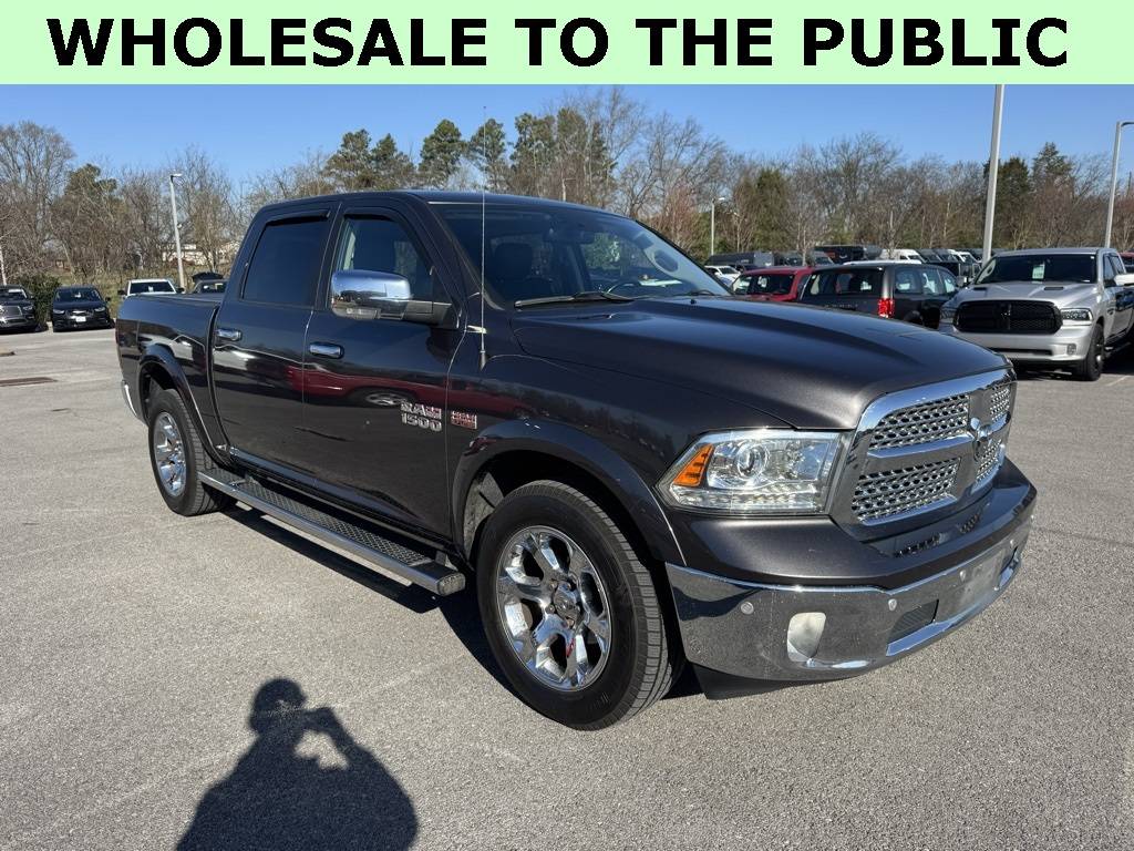 2018 Ram 1500 Laramie — Pickup Truck — 130,140 mi — Mount Juliet, TN