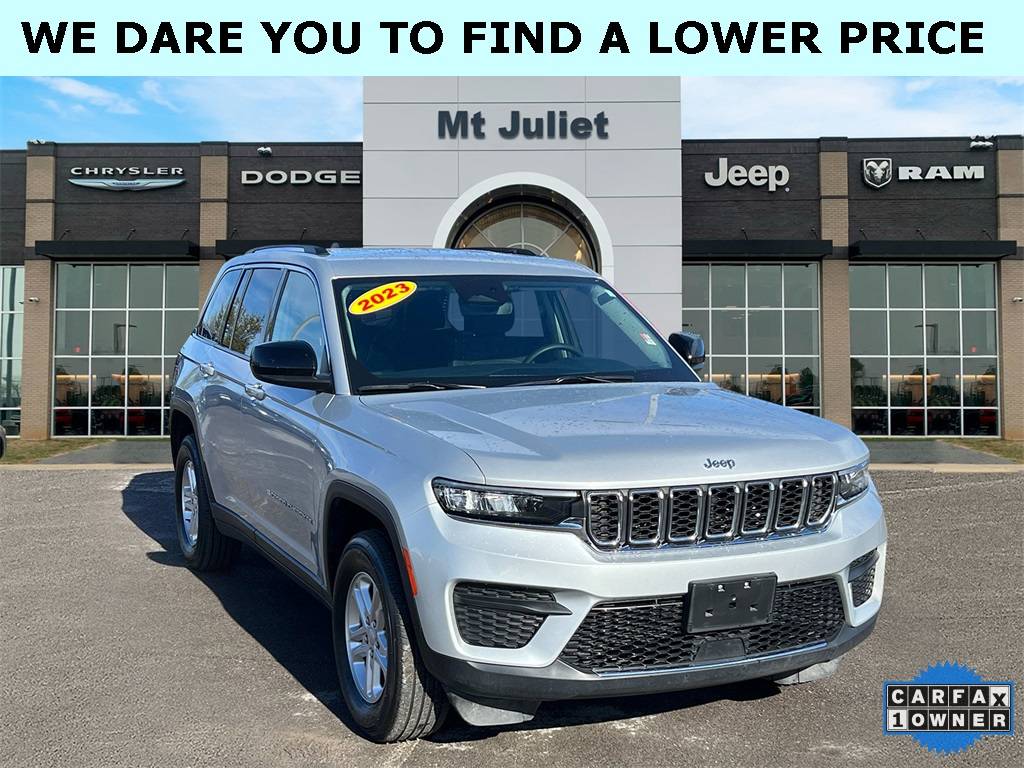 2023 Jeep Grand Cherokee Laredo — SUV — 50,088 mi — Mount Juliet, TN