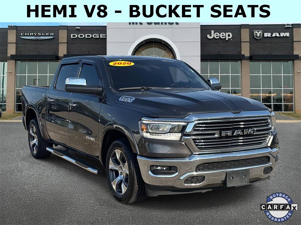 2020 Ram 1500 Laramie — Pickup Truck — 78,514 mi — Mount Juliet, TN