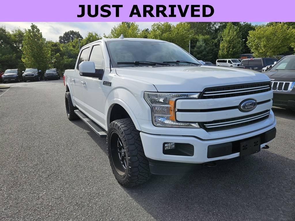 2018 Ford F-150 Lariat — Pickup Truck — 82,624 mi — Mount Juliet, TN